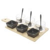 10 PCS Appetiser Serving Set [587948]