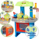 29 Pcs Kitchen Play Set [008-26A] (757506)(515084)