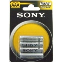 Sony AAA Ultra Heavy Duty Batteries
