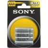 Sony AAA Ultra Heavy Duty Batteries