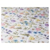 Floral Linen Tablecloth [404634]