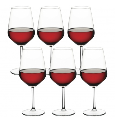 Single Allegra Red Wine Glass [440065]