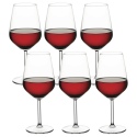 Single Allegra Red Wine Glass [440065][204874]