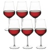 Single Allegra Red Wine Glass [440065]