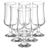 Single Tulipe Stemmed Beer Glass [44169]