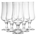 Single Tulipe Stemmed Beer Glass [44169]