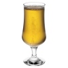 Single Tulipe Stemmed Beer Glass [44169]