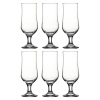 Single Tulipe Stemmed Beer Glass [44169]