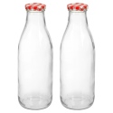 1 Litre Glass Bottle [043167]