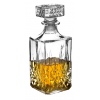 4 X 255ml Whiskey Tumblers With Decanter