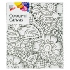 Colour In Blank Canvas [329699]