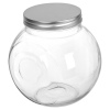 Glass Storage Jar with Lid [8718158628596]