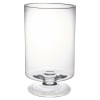 Glass Hurricane On Stand [112880]]