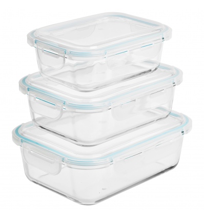 Oven Safe Storage Containers