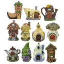 Secret Fairy Garden Houses