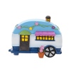 Secret Fairy Garden 8PC Gnome & Caravan Set [464248]