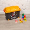 Pirate or Fairy Treasure Storage Chests