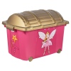 Pirate or Fairy Treasure Storage Chests