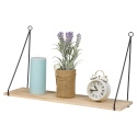 Wooden Hanging Floating Shelf [366963]