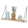 Wooden Hanging Floating Shelf [366963]