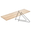 Wooden Hanging Floating Shelf [366963]