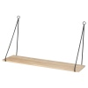 Wooden Hanging Floating Shelf [366963]