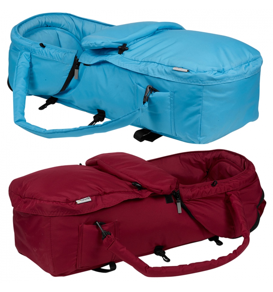 hauck travel bag