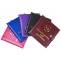 Real Leather UK Drivers Licence Holder