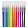 Fibre Tip Brush Colourful Pens [314824]