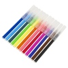 Fibre Tip Brush Colourful Pens [314824]