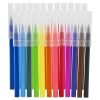 Fibre Tip Brush Colourful Pens [314824]