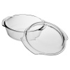 Glass Oven Dishes with Lids