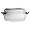 Glass Oven Dishes with Lids