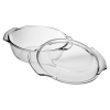 Glass Oven Dishes with Lids