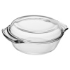 Glass Oven Dishes with Lids