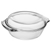 Glass Oven Dishes with Lids