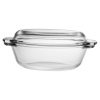 Glass Oven Dishes with Lids