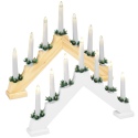 7 Pc Led Candle Stand