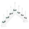 7 Pc Led Candle Stand