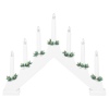 7 Pc Led Candle Stand