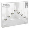 7 Pc Led Candle Stand