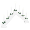 7 Pc Led Candle Stand