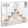 7 Pc Led Candle Stand