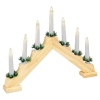 7 Pc Led Candle Stand