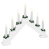 7 Pc Led Candle Stand