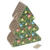 Christmas Tree Cat Scratcher [602511]