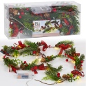 15 PC Led Christmas Light Garland  [599855]