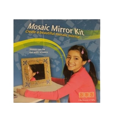 Mosaic Mirror Kit