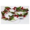 15 PC Led Christmas Light Garland  [599855]