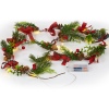 15 PC Led Christmas Light Garland  [599855]